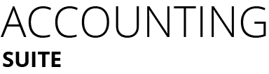 SOFTONE PROSVASIS ACCOUNTING SUITE